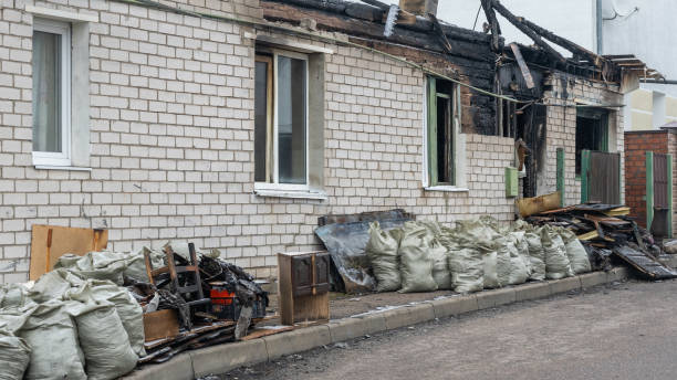 24/7 Emergency Fire Damage Removal experts in Anna Maria, FL